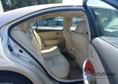 2011 Lexus Es 350 из США, поврежденный, VIN JTHBK1EG6B2446321